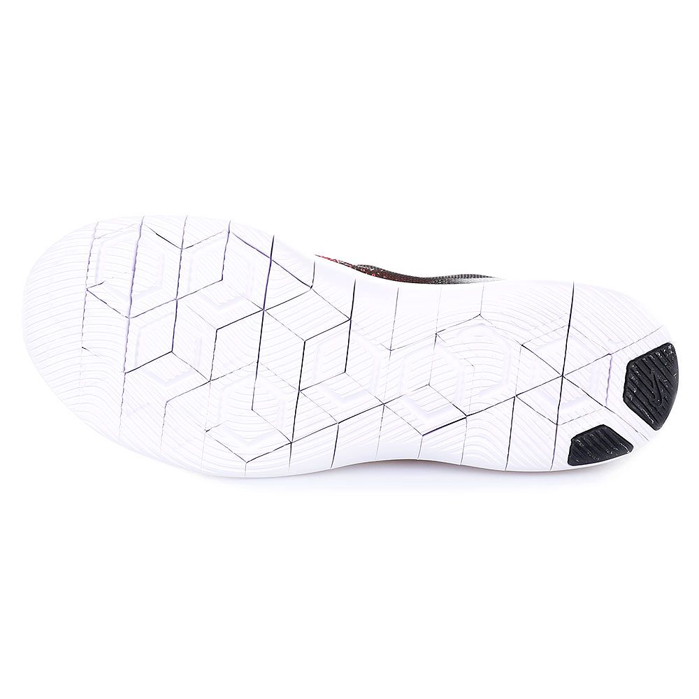 Zapatillas de Running Flex Contact Negro Rosa - Fútbol Factory