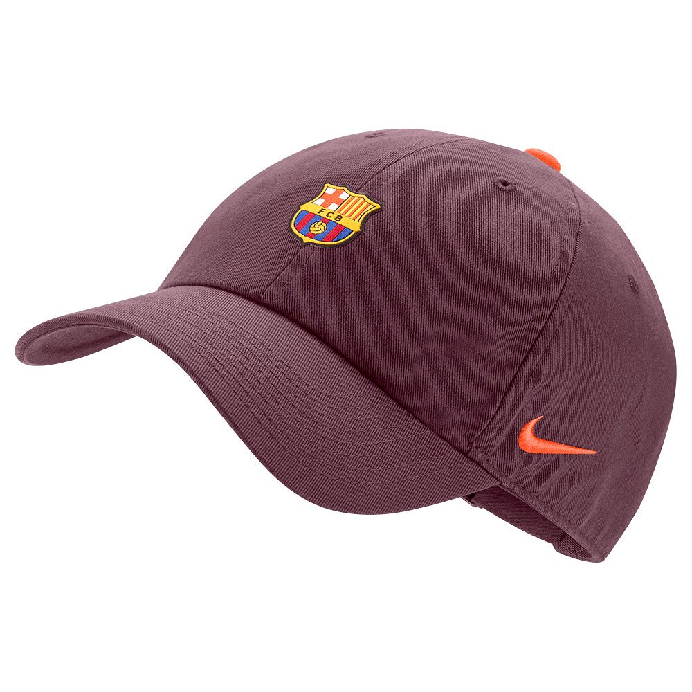 Gorra  de Paseo FC Barcelona 2017/2018 Granate - Fútbol Factory