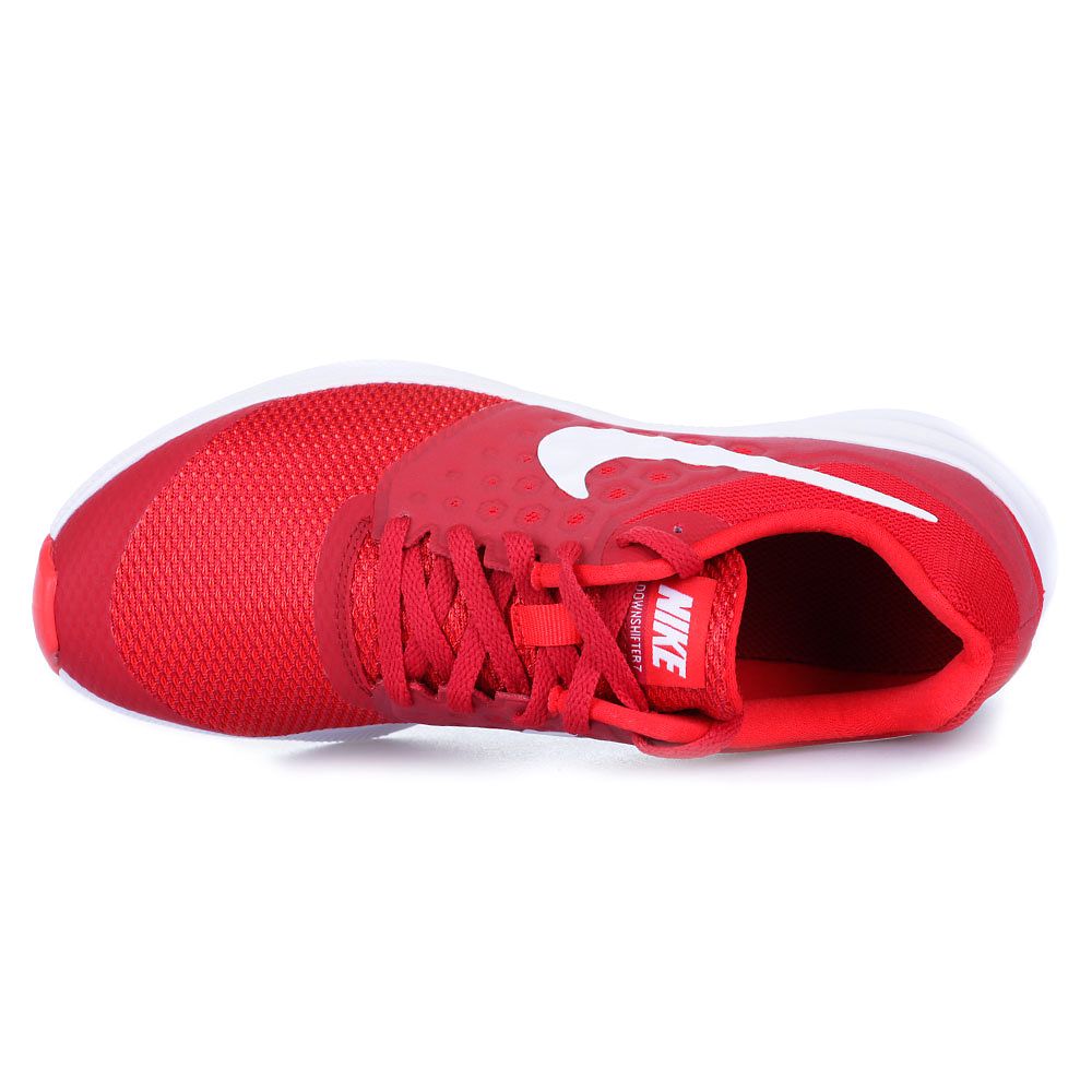 Zapatillas de Running Downshifter 7 Junior Rojo