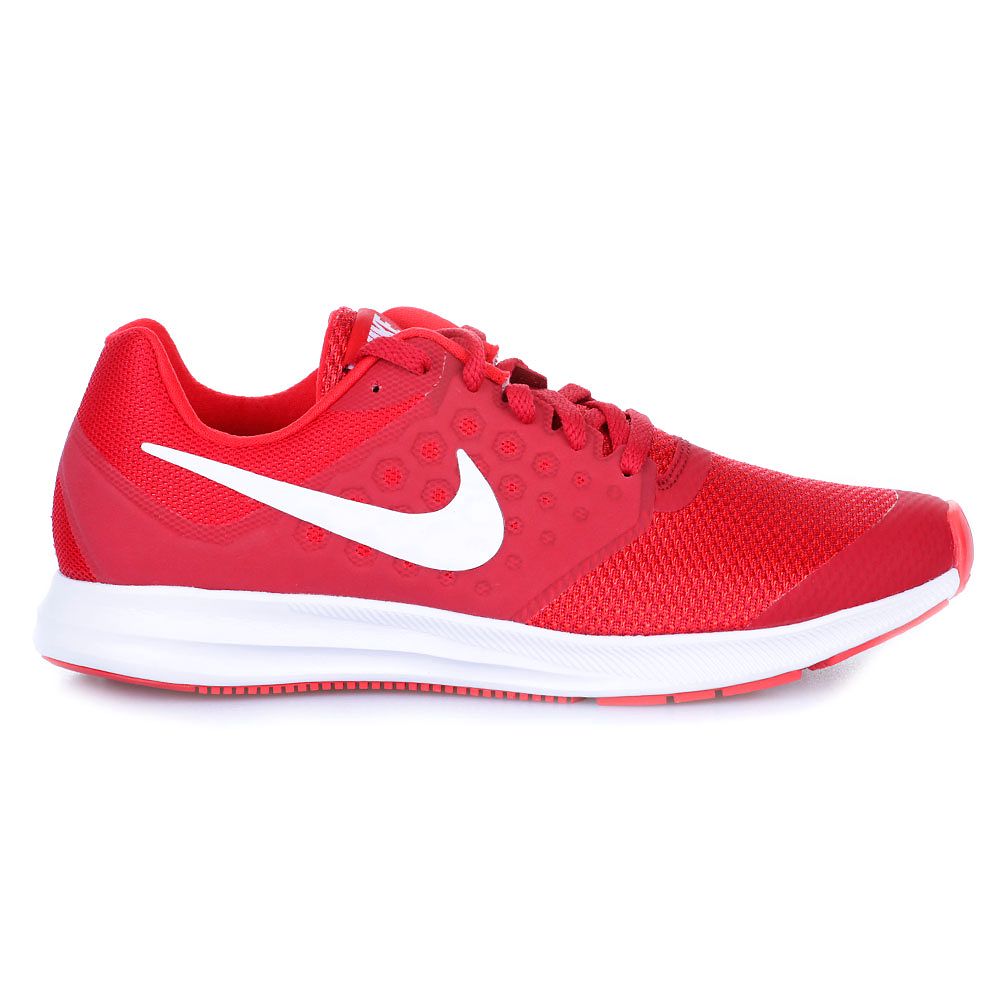 Zapatillas de Running Downshifter 7 Junior Rojo - Fútbol Factory