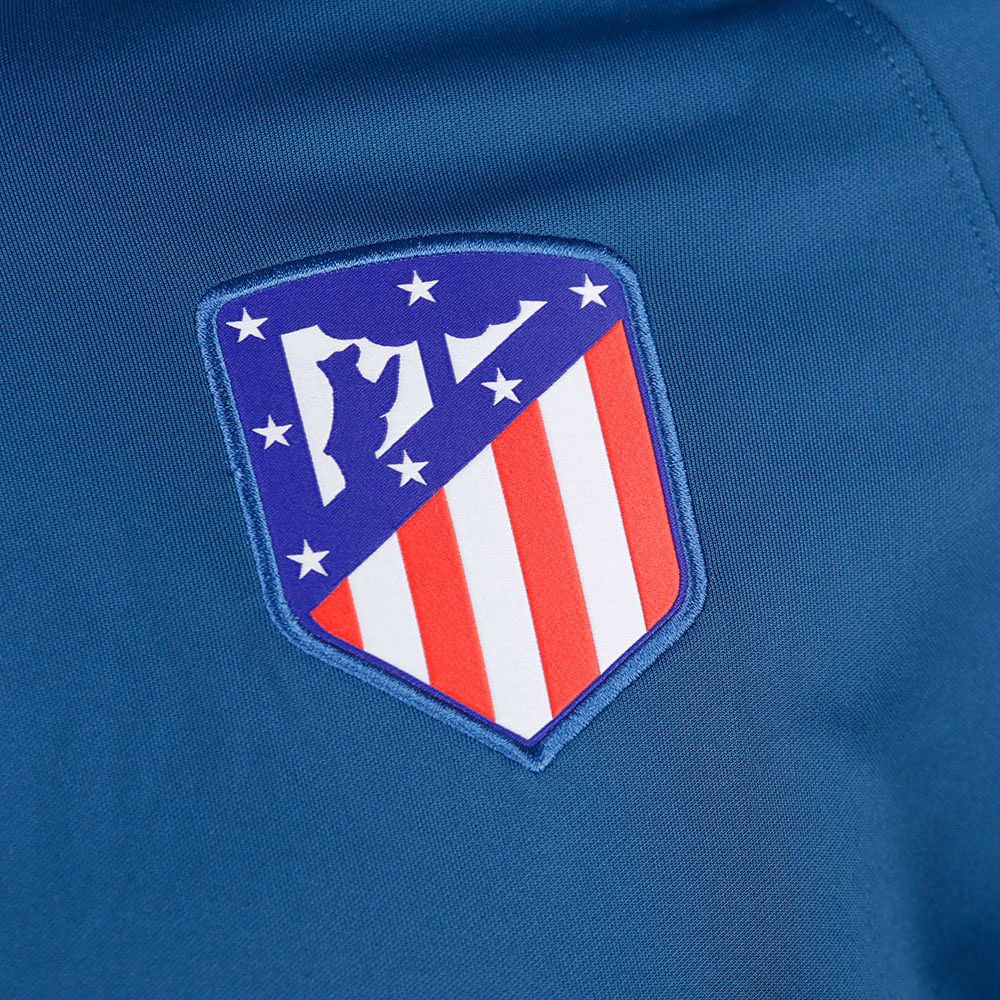 Chándal de Training Atlético de Madrid 2017/2018 Dry Squad UCL Azul Rosa - Fútbol Factory