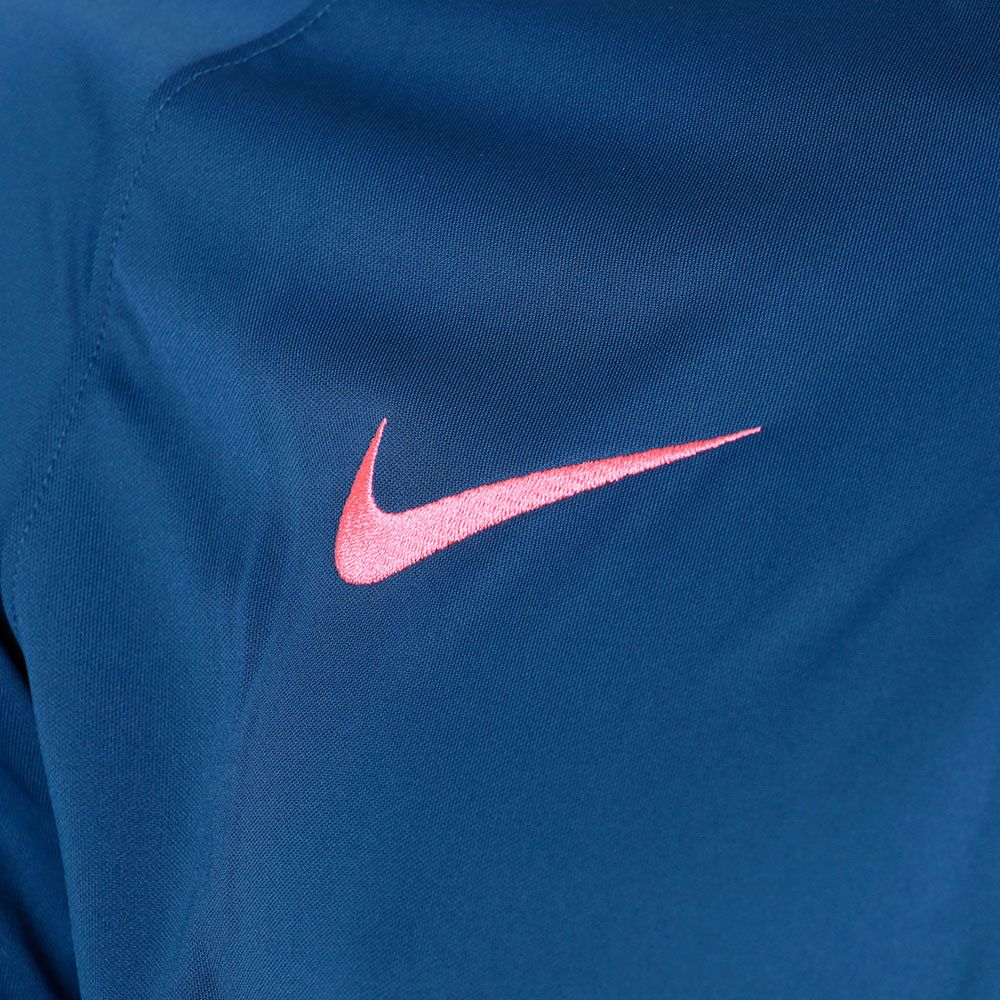 Chándal de Training Atlético de Madrid 2017/2018 Dry Squad UCL Azul Rosa - Fútbol Factory