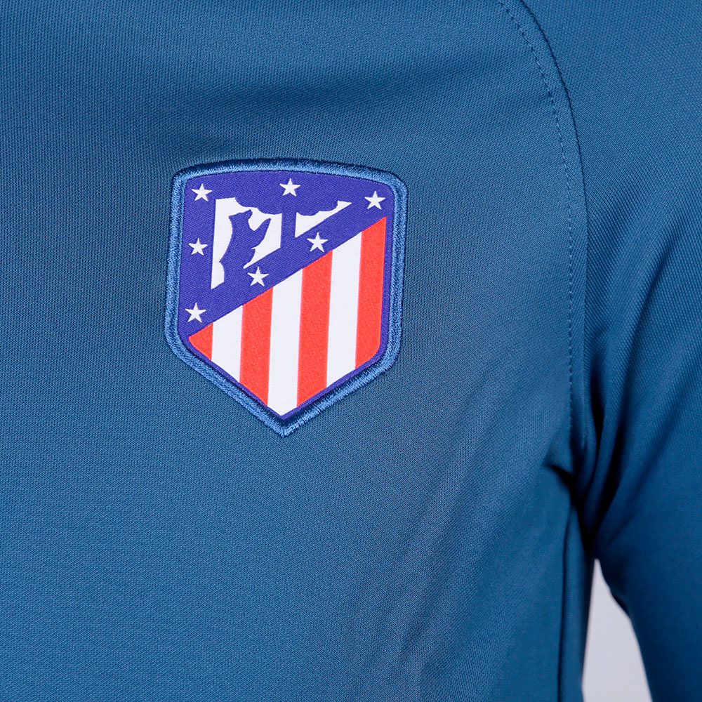 Chándal de Training Atlético de Madrid 2017/2018 Dry Squad UCL Junior Azul Rosa - Fútbol Factory