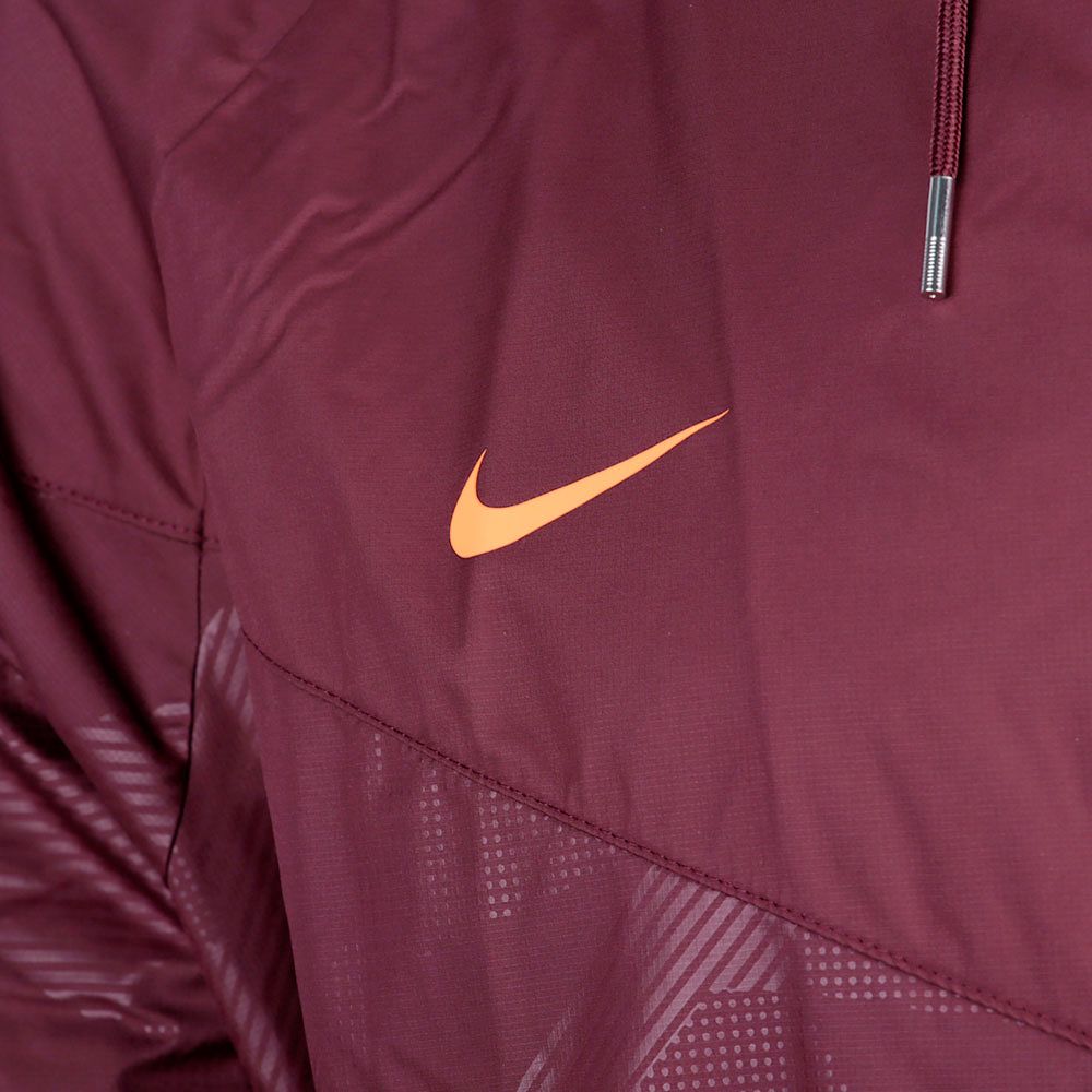 Cortavientos de Paseo FC Barcelona 2017/2018 UCL Granate - Fútbol Factory