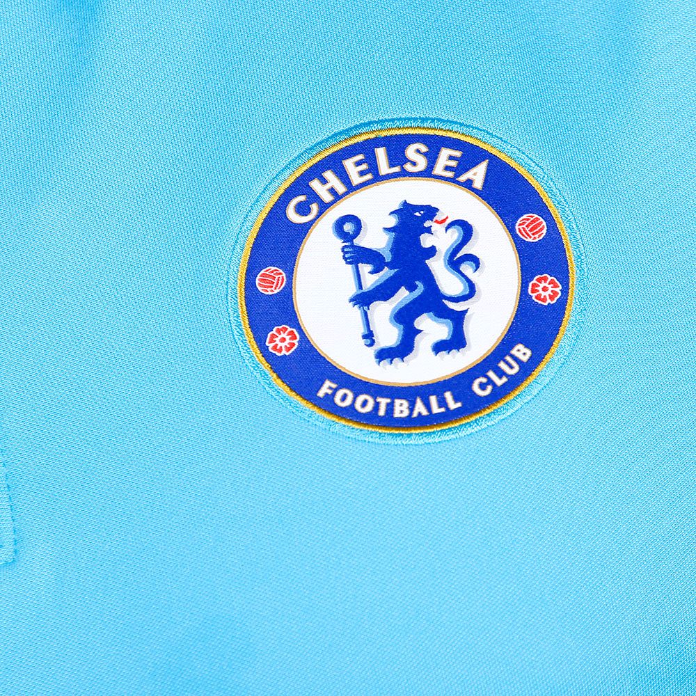 Sudadera de Training Chelsea FC Dry Squad Drill 1/4 2017/2018 Azul - Fútbol Factory