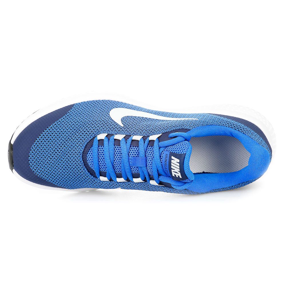 Zapatillas de Running RunAllDay Azul - Fútbol Factory