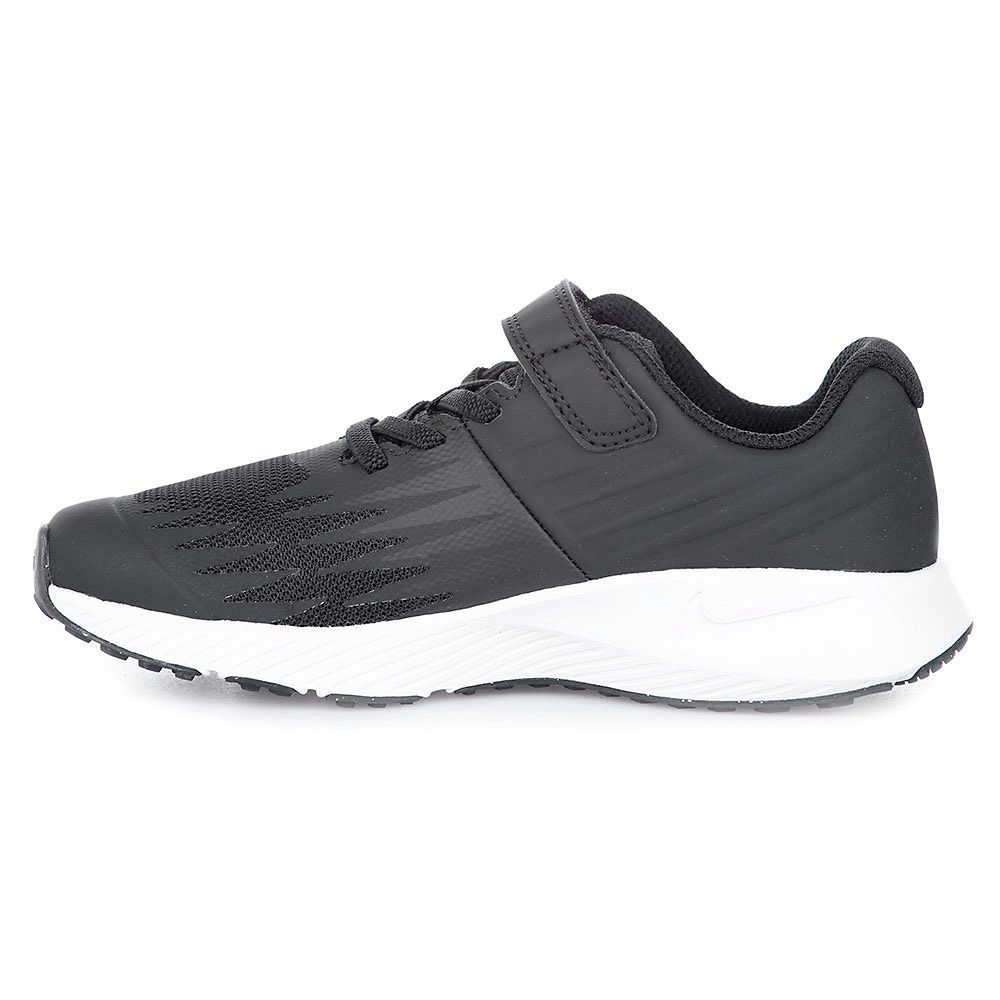 Zapatillas Star Runner Junior Negro - Fútbol Factory
