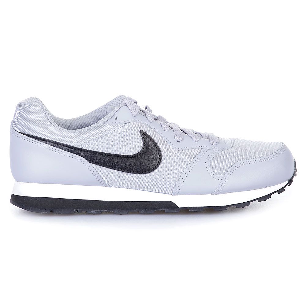 Zapatillas MD Runner 2 Junior Gris - Fútbol Factory