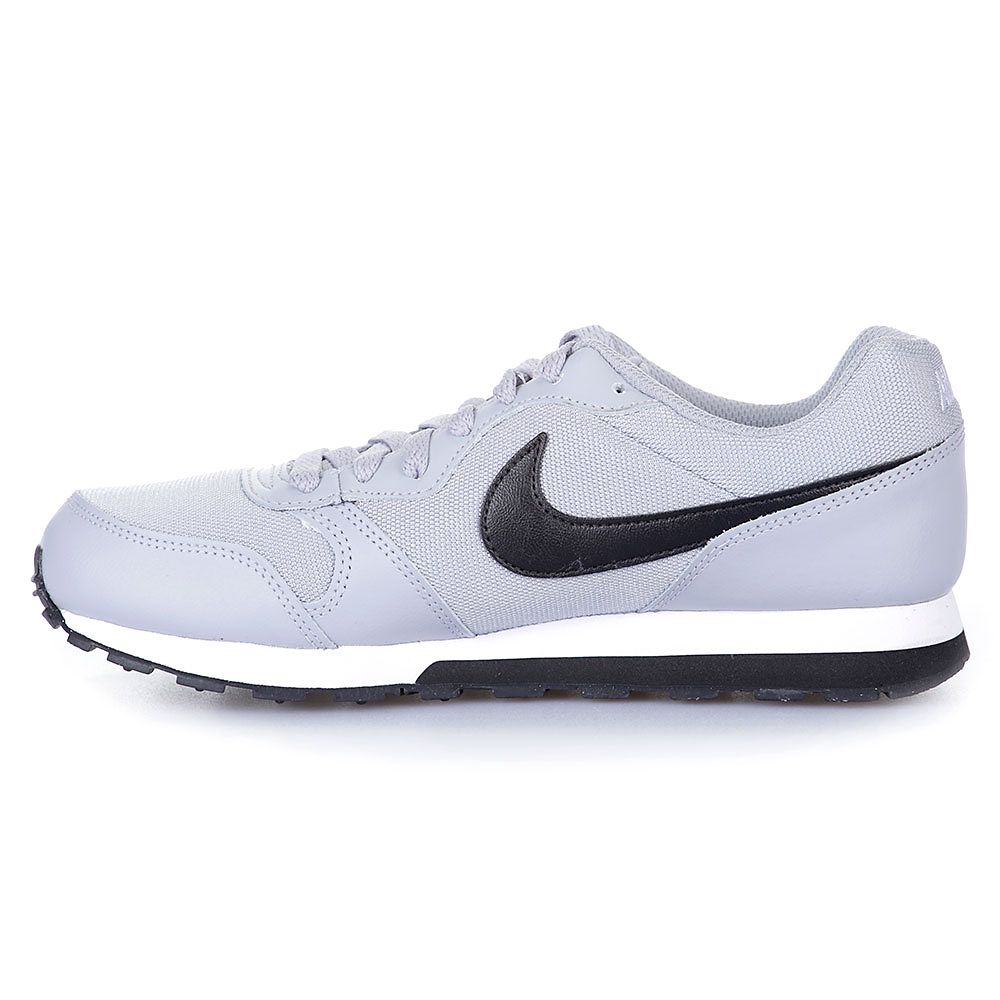 Zapatillas MD Runner 2 Junior Gris - Fútbol Factory