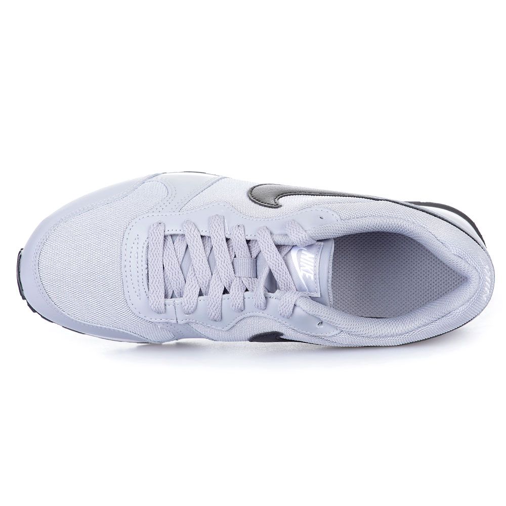 Zapatillas MD Runner 2 Junior Gris - Fútbol Factory