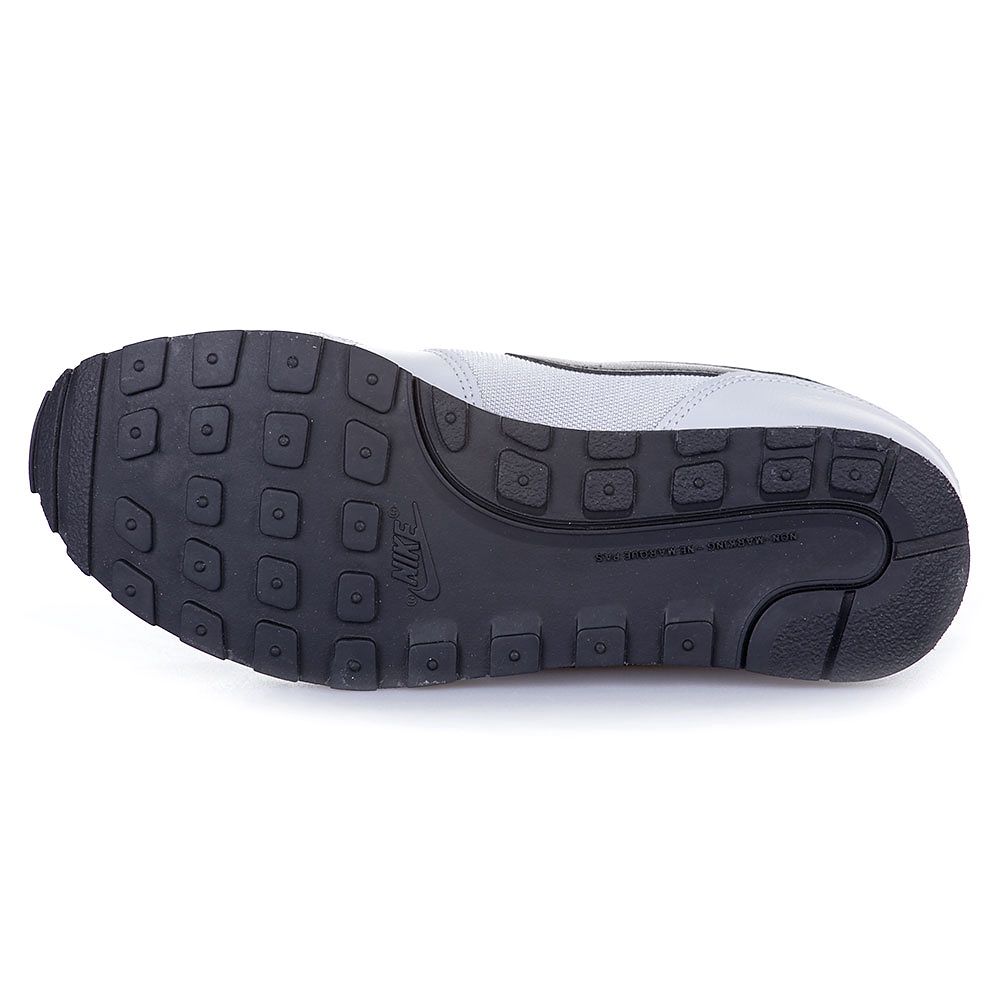 Zapatillas MD Runner 2 Junior Gris - Fútbol Factory