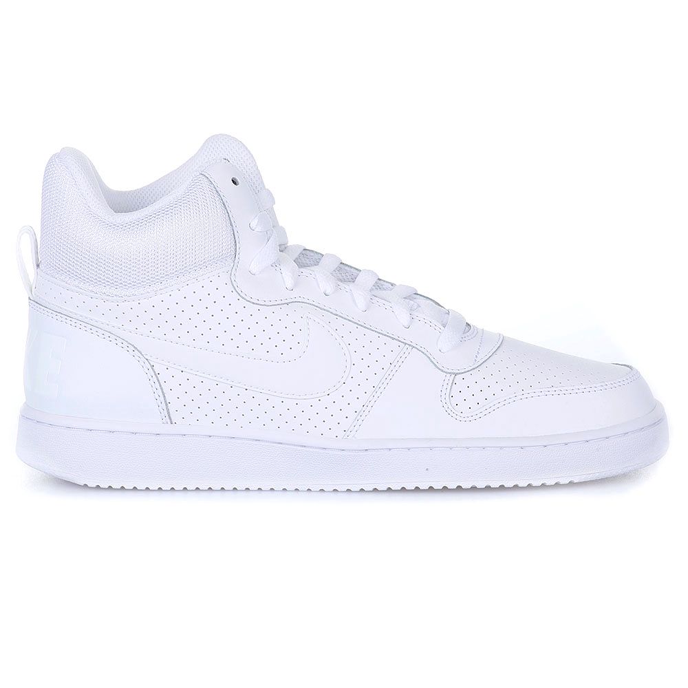Zapatillas Court Borough Mid Blanco - Fútbol Factory