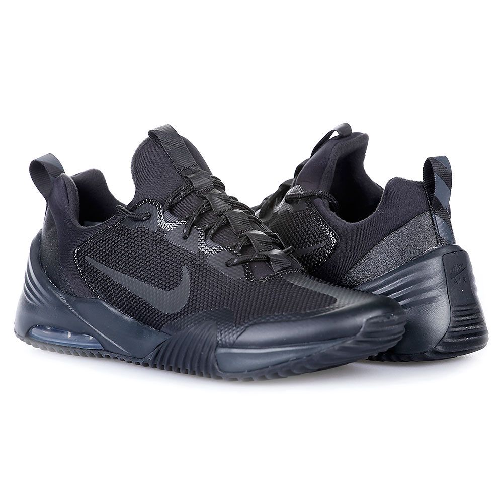 Zapatillas de Paseo Air Max Grigora Negro - Fútbol Factory