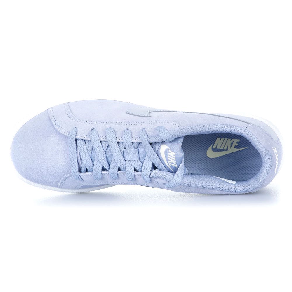 Zapatillas de Paseo Court Royale Mujer Azul - Fútbol Factory