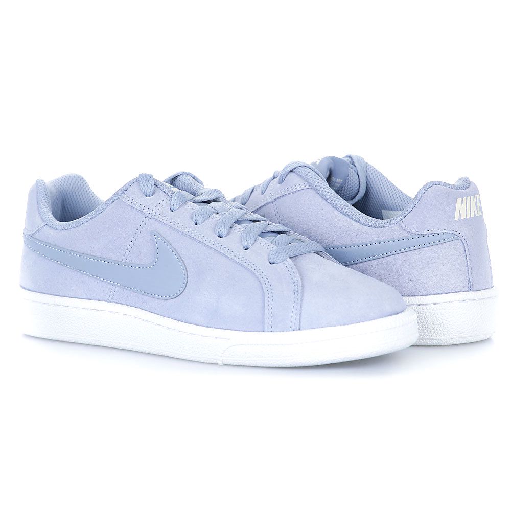 Zapatillas de Paseo Court Royale Mujer Azul - Fútbol Factory