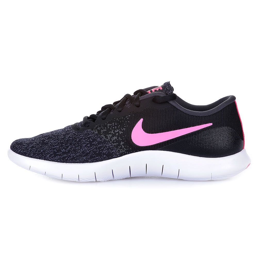 Zapatillas de Running Flex Contact Mujer Negro