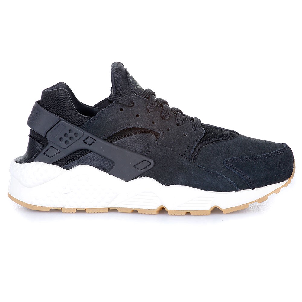 Zapatillas de Paseo Nike Air Huarache SD Negro - Fútbol Factory