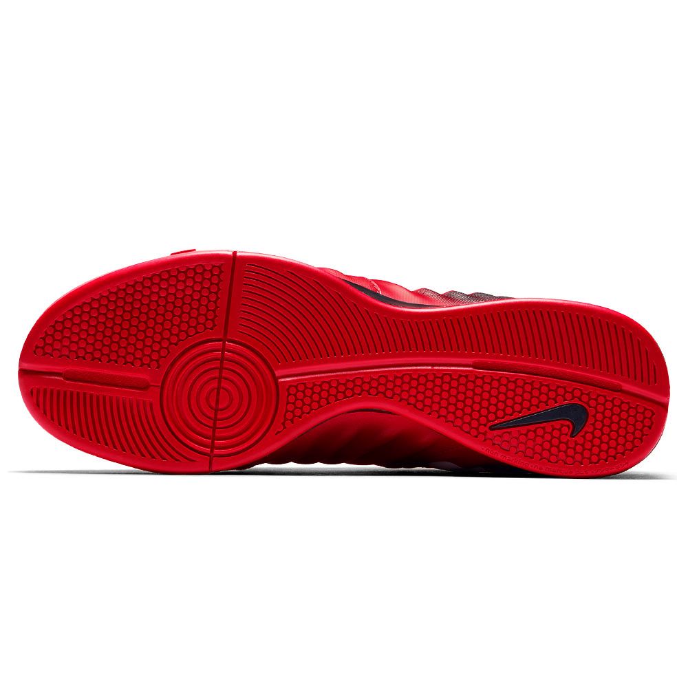 Zapatillas de Fútbol Sala TiempoX Ligera IV IC Rojo - Fútbol Factory