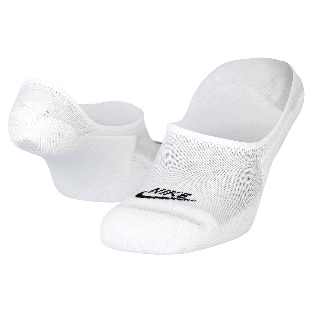 Calcetines de Paseo Sportswear Footie Mujer Blanco - Fútbol Factory