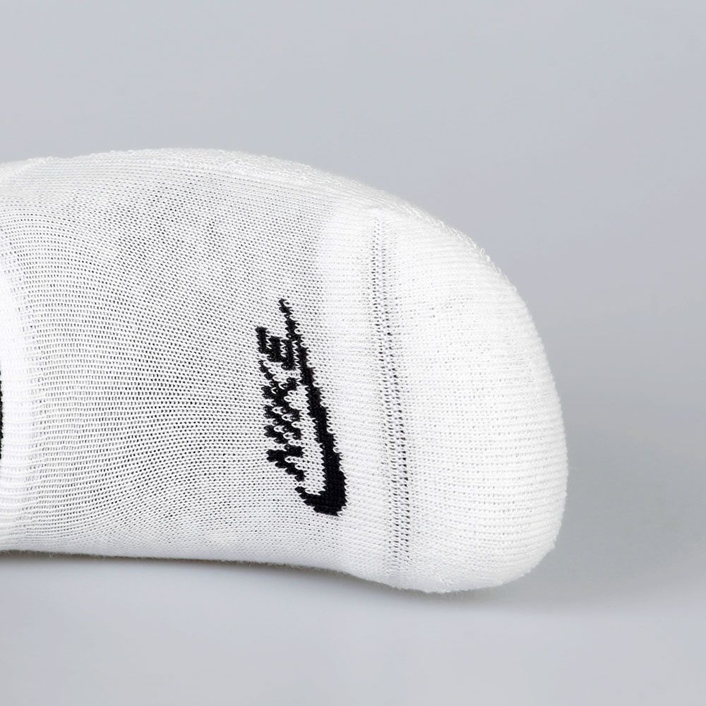 Calcetines de Paseo Sportswear Footie Mujer Blanco - Fútbol Factory