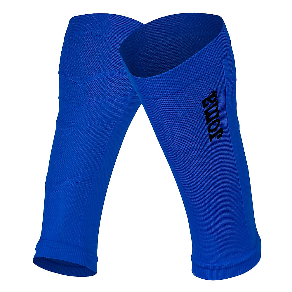 Medias de Compresión Skin Sin Pie Azul - Fútbol Factory