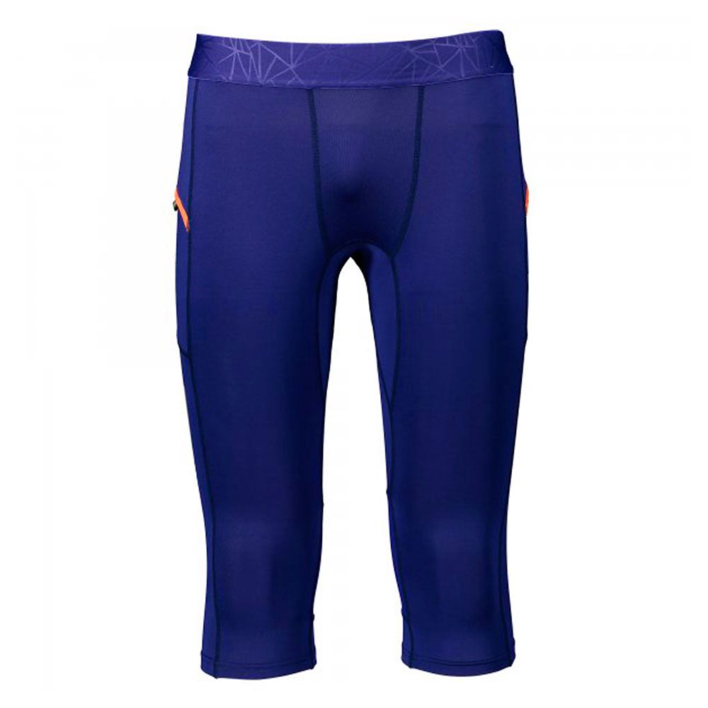 Malla 3/4 Running Olimpia Flash Morado - Fútbol Factory