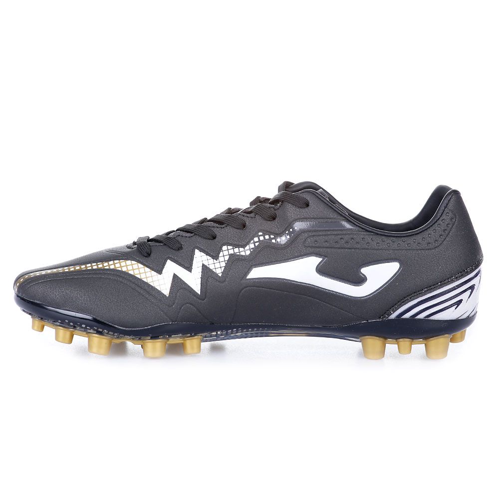 Botas de Fútbol Propulsion 3.0 AG Negro - Fútbol Factory