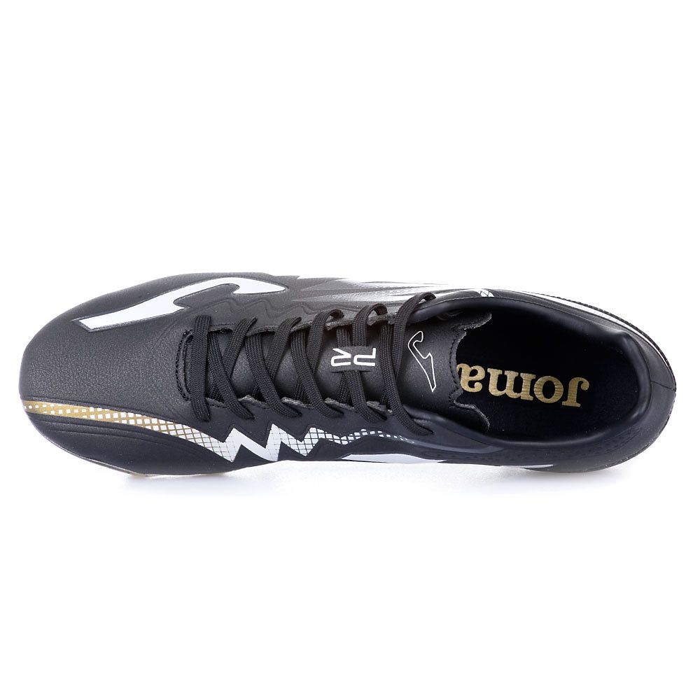 Botas de Fútbol Propulsion 3.0 AG Negro - Fútbol Factory