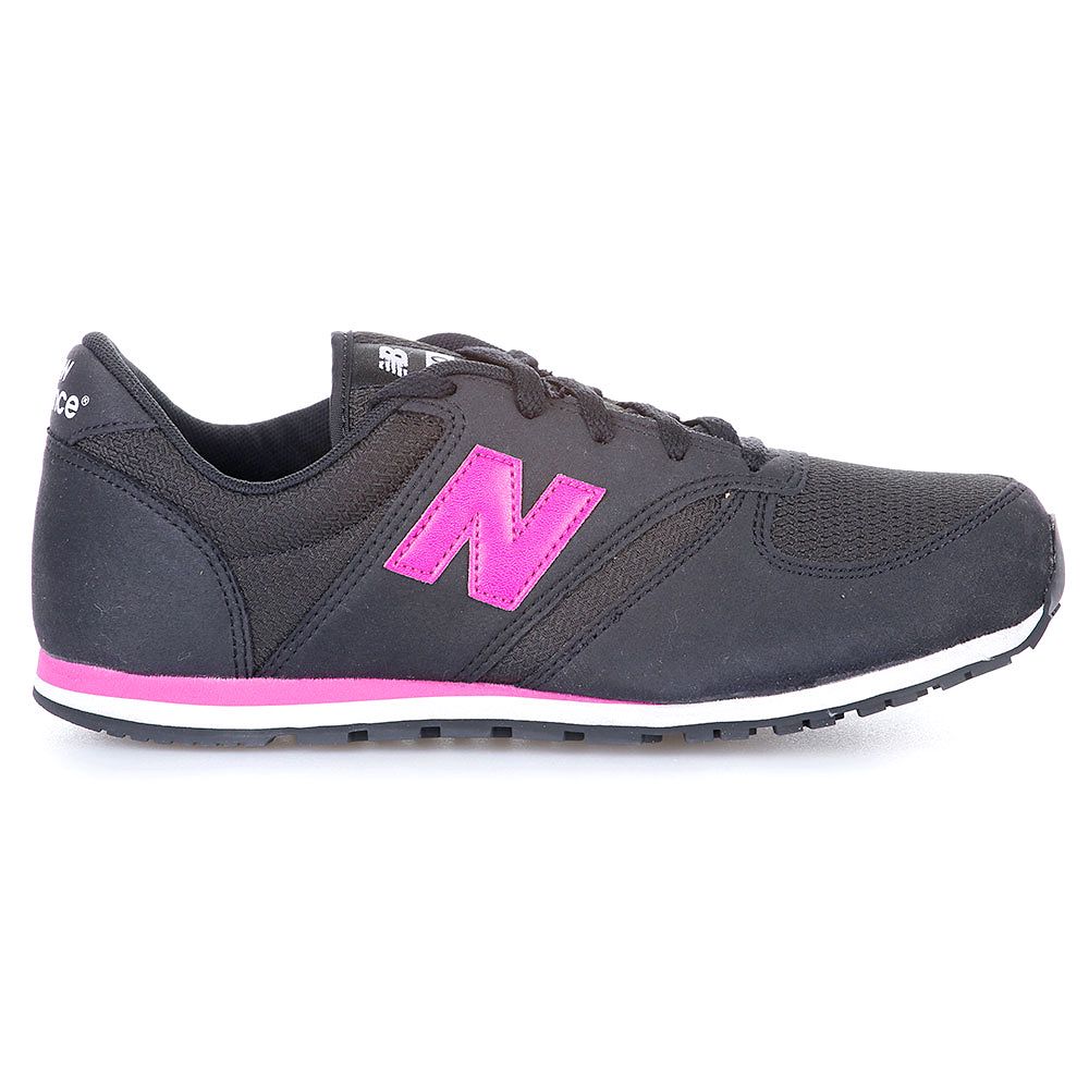 Zapatillas de Paseo 420 Junior Negro - Fútbol Factory
