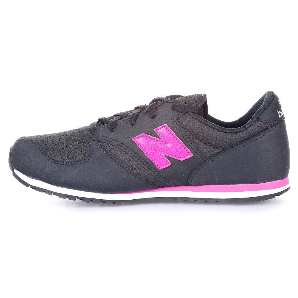 Zapatillas de Paseo 420 Junior Negro - Fútbol Factory