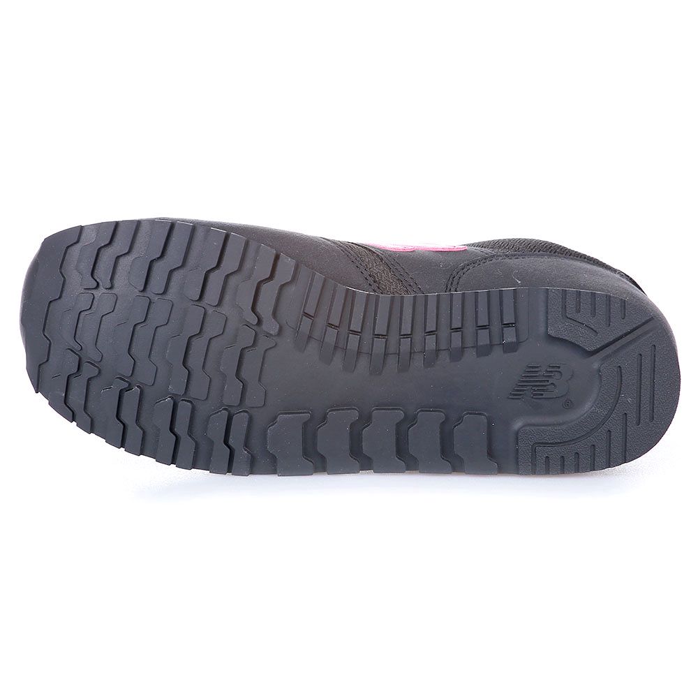 Zapatillas de Paseo 420 Junior Negro - Fútbol Factory