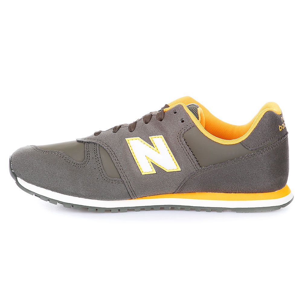 Zapatillas de Paseo 373 Junior Verde - Fútbol Factory
