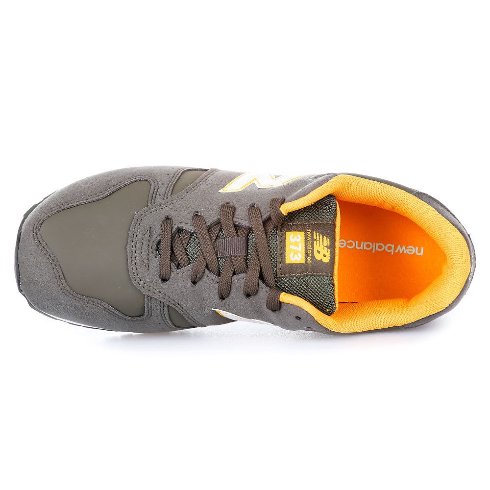 Zapatillas de Paseo 373 Junior Verde - Fútbol Factory
