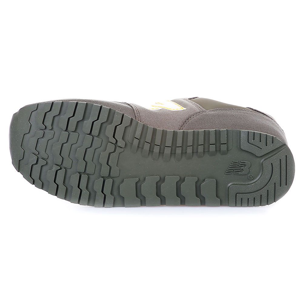 Zapatillas de Paseo 373 Junior Verde - Fútbol Factory