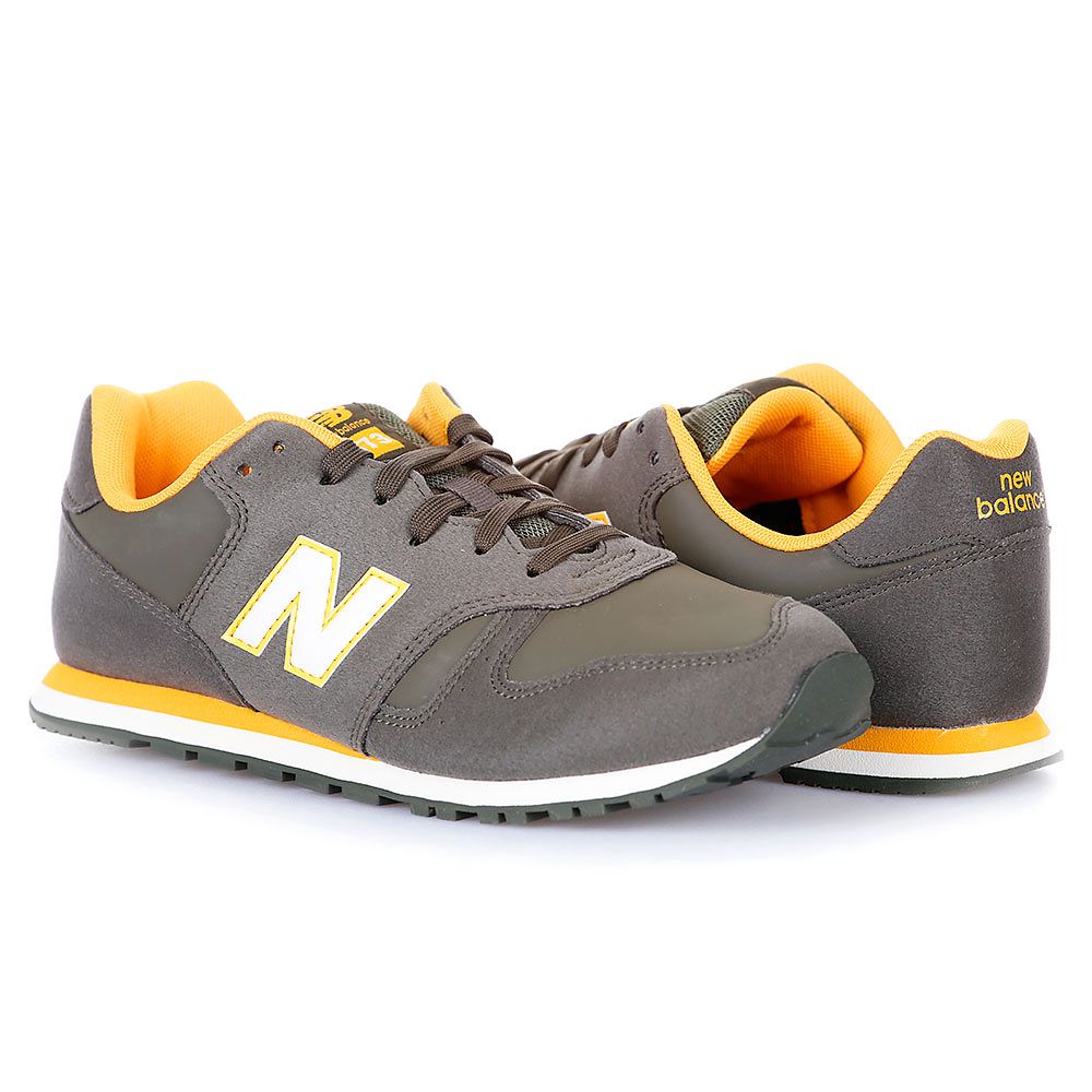 Zapatillas de Paseo 373 Junior Verde - Fútbol Factory