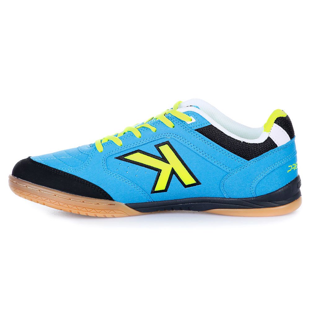 Zapatillas de Fútbol Sala Precisión Turquesa - Fútbol Factory