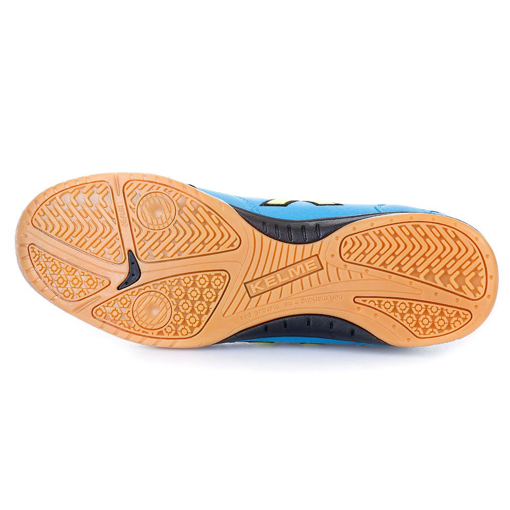 Zapatillas de Fútbol Sala Precisión Turquesa - Fútbol Factory