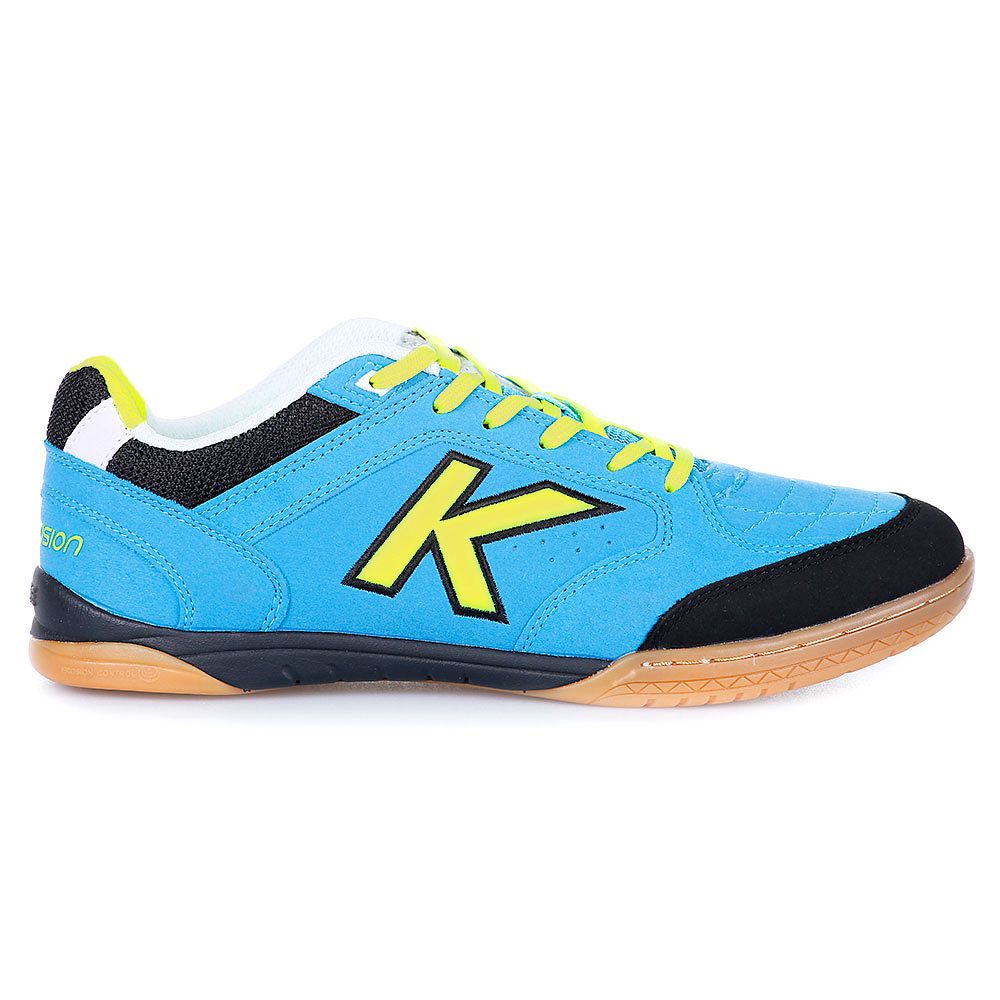 Zapatillas de Fútbol Sala Precisión Turquesa - Fútbol Factory
