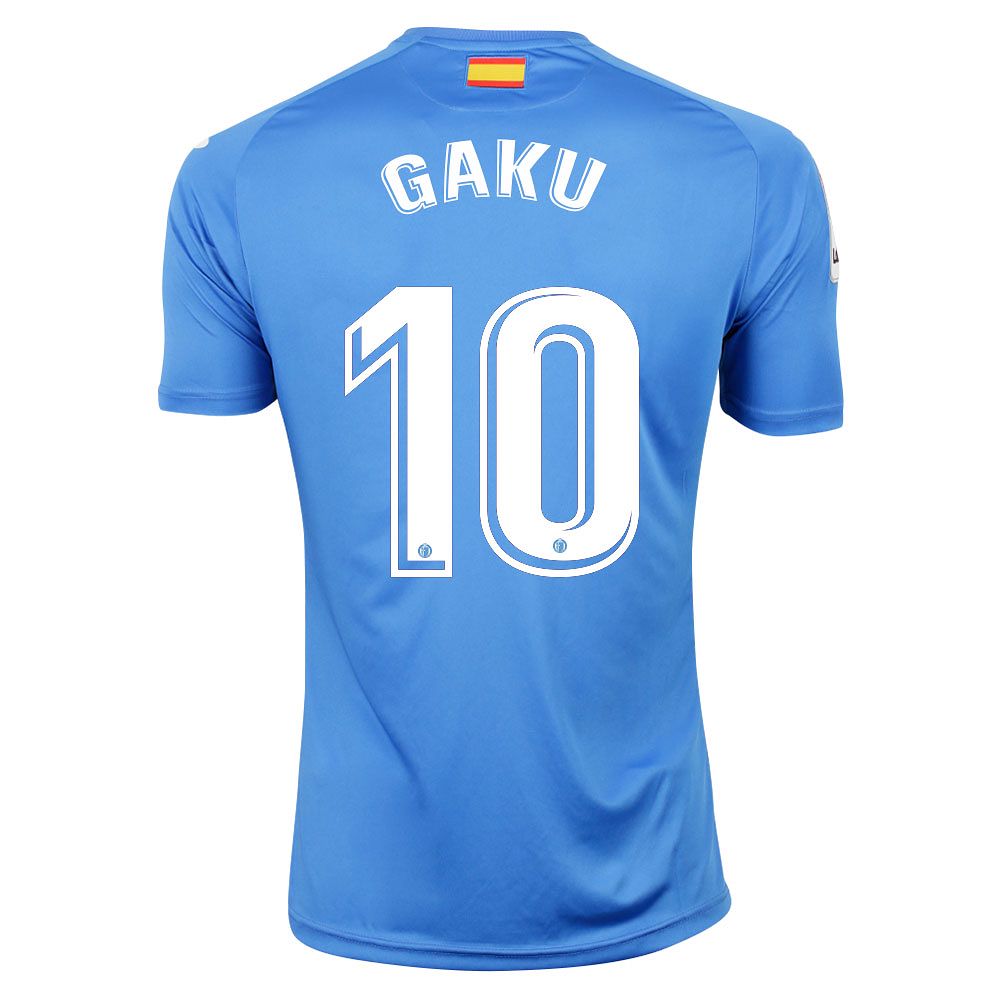 Camiseta 1ª Getafe CF 2017/2018 Gaku - Fútbol Factory