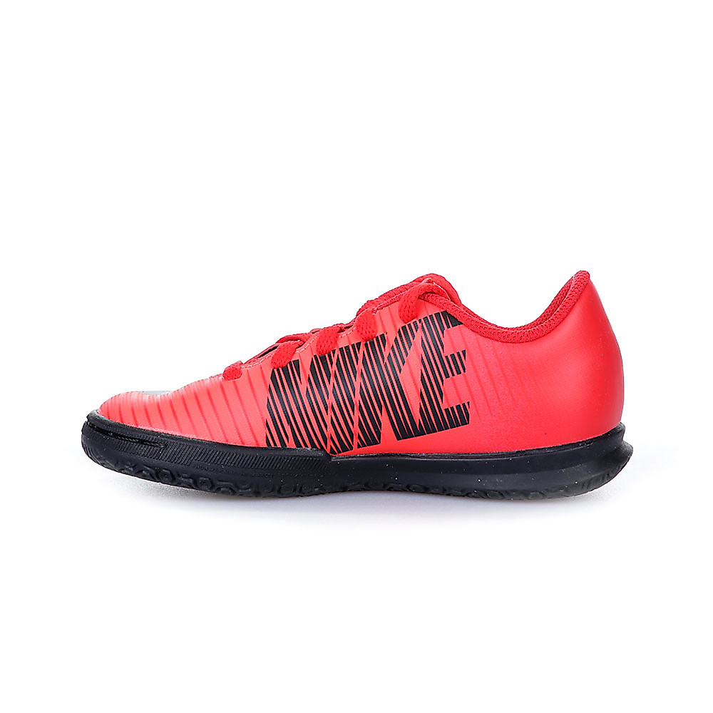 Zapatillas de Fútbol Sala MercurialX Vortex III IC Junior Rojo - Fútbol Factory