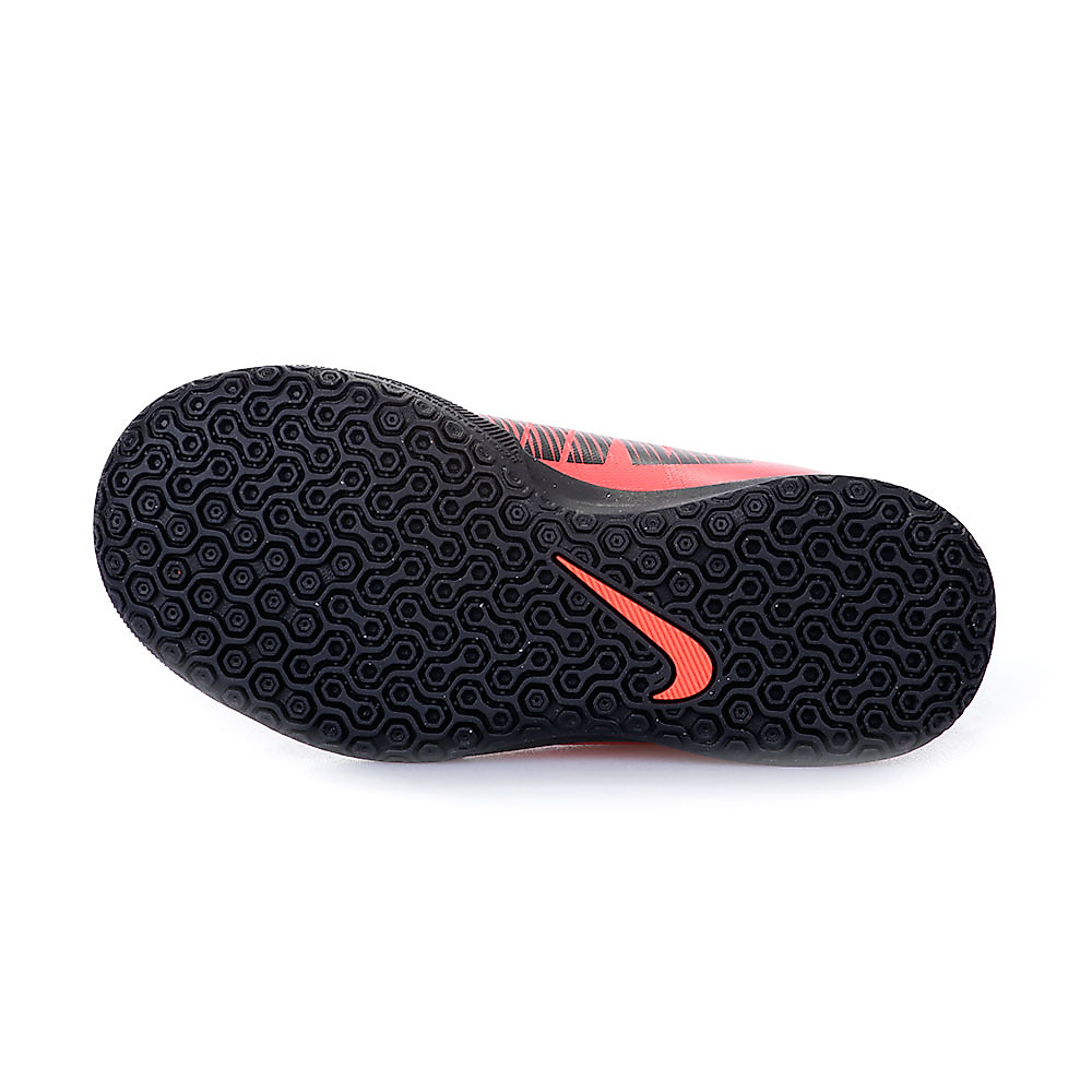 Zapatillas de Fútbol Sala MercurialX Vortex III IC Junior Rojo - Fútbol Factory