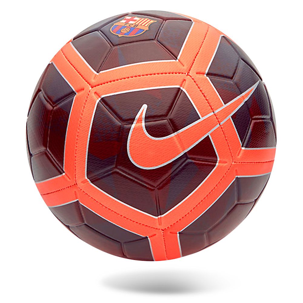 Balón de Fútbol 11 Strike FC Barcelona 2017/2018 Granate - Fútbol Factory