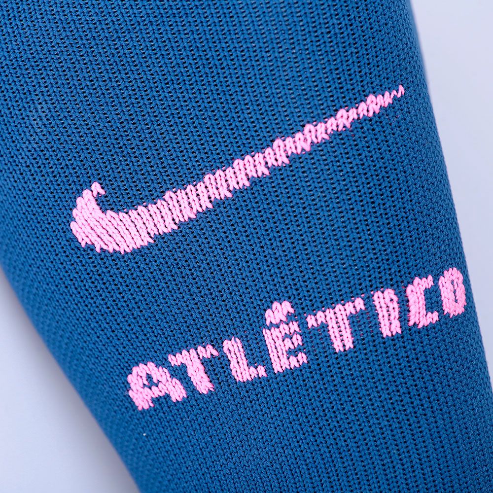 Medias 3ª Atlético de Madrid 2017/2018 Azul - Fútbol Factory
