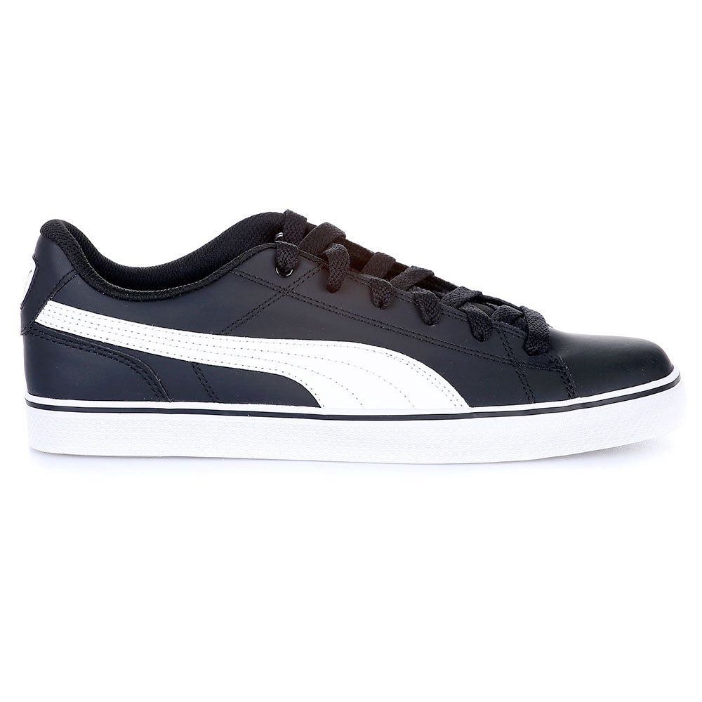 Zapatillas de Paseo Puma Court Negro - Fútbol Factory
