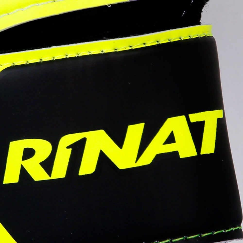 Guantes Asimetrik Etnik AS Amarillo - Fútbol Factory
