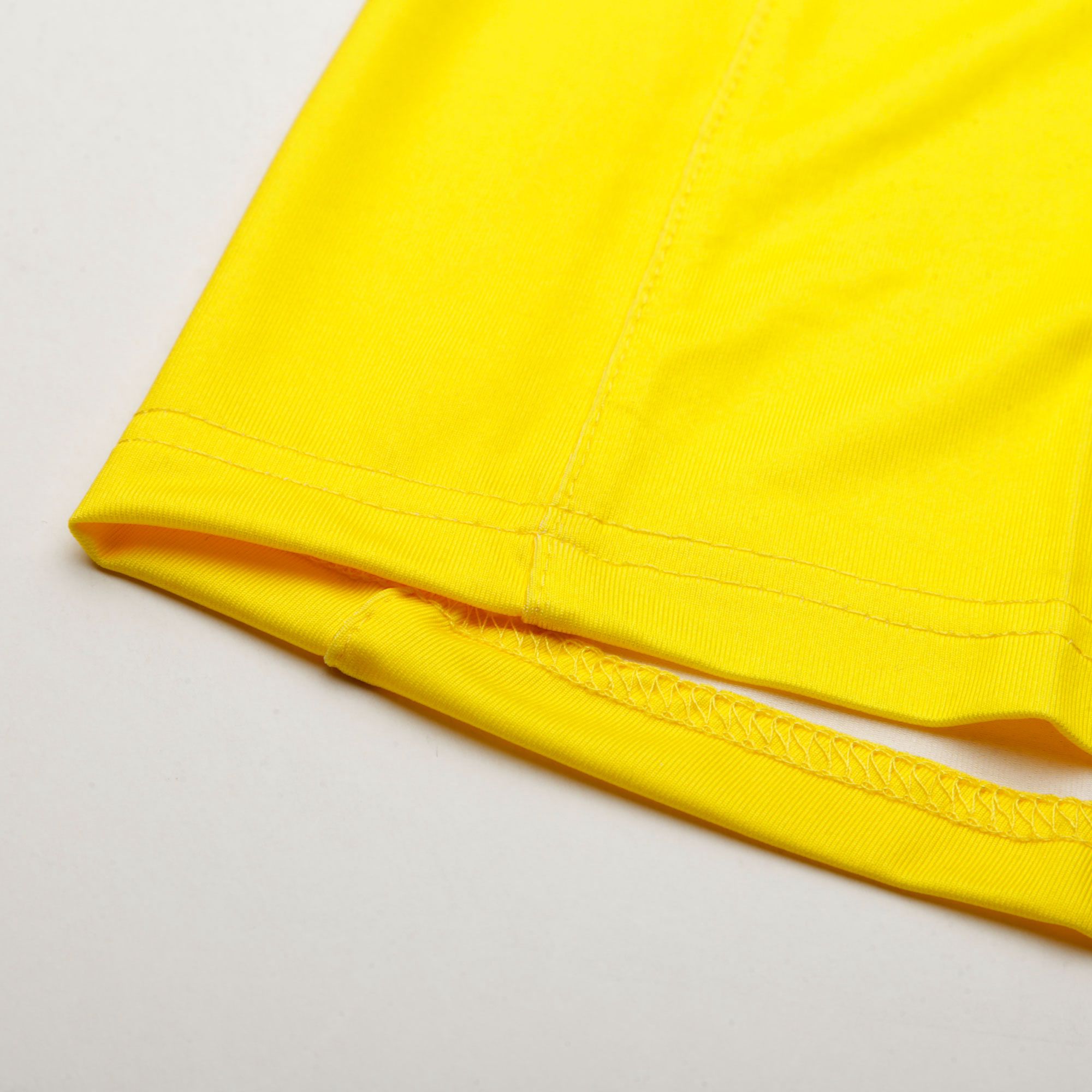 Camiseta de Tenis Picasho Amarillo Verde - Fútbol Factory