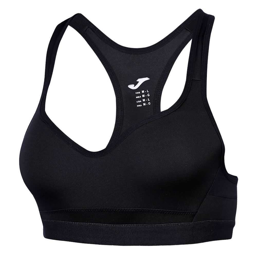 Top de Training Brama Mujer Negro - Fútbol Factory