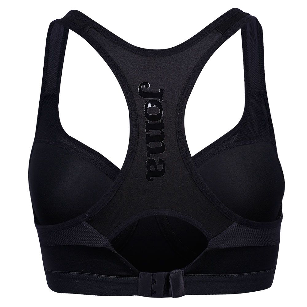 Top de Training Brama Mujer Negro - Fútbol Factory