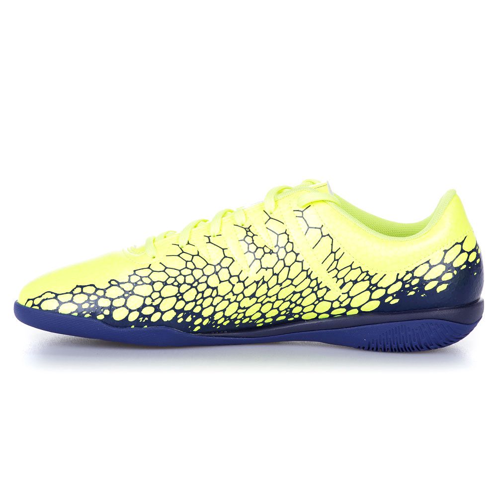 Zapatillas de Fútbol Sala EvoPower Vigor 4 IN Amarillo - Fútbol Factory