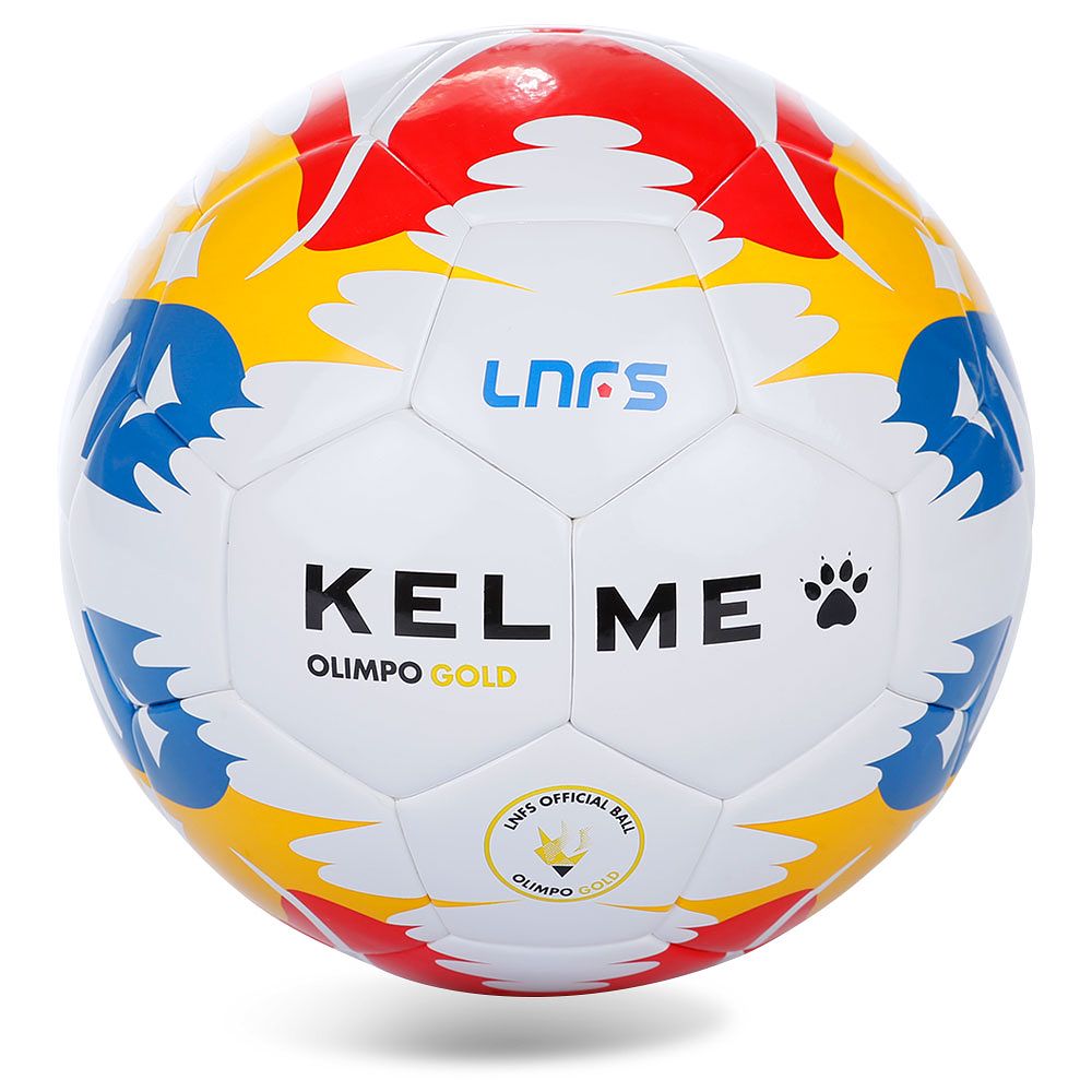 Balón de Fútbol Sala Olimpo Gold LNFS Replica 2017/2018 - Fútbol Factory